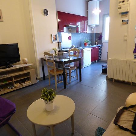 Gite De Ville Saint-Nazaire  Quarto foto