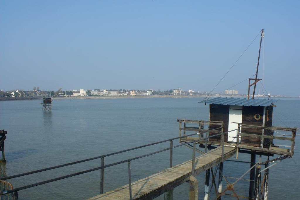 Gite De Ville Saint-Nazaire  Quarto foto